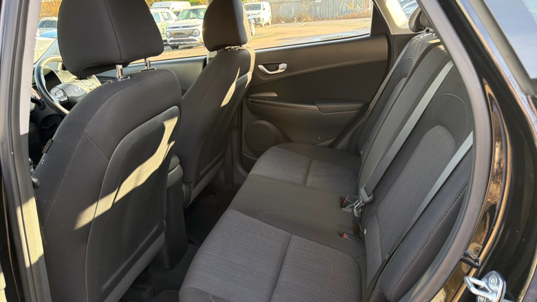 Hyundai Kona 1.6 GDi Hybrid SE Connect 5dr DCT Hybrid Hatchback